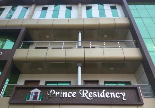 Hotel Prince Residency Hamirpur