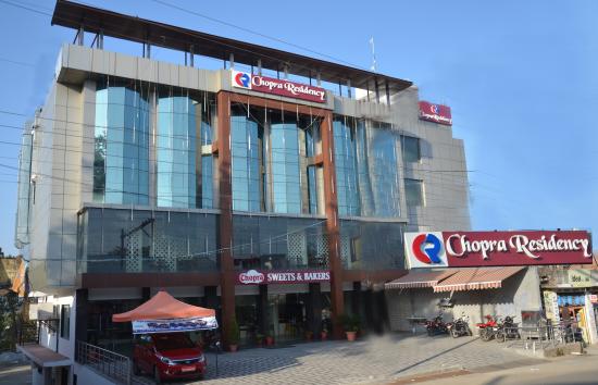 Hotel Chopra Residency