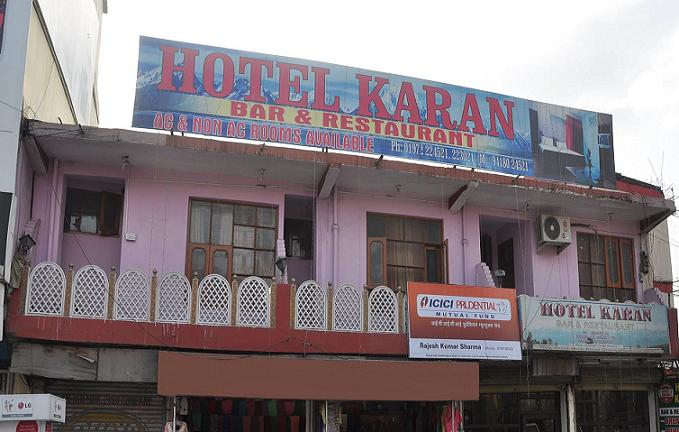 Hotel Karan