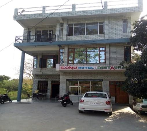 Sonu Hotel