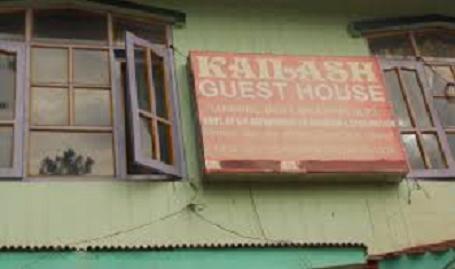 Kailash Guest House Hamirpur