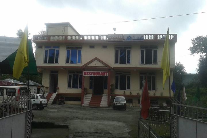 Osho Hotel Palampur