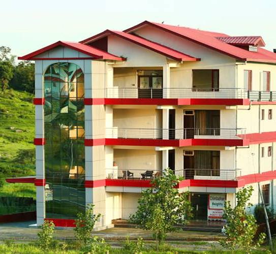 Chimbalhar Heights Palampur