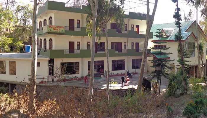 Hotel Ocimum Palace Palampur