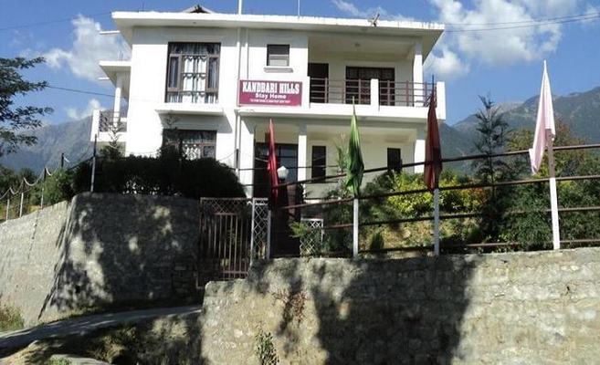 Kandbari Hills Palampur