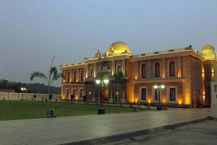 Hotel Budha Mal Castle Palampur
