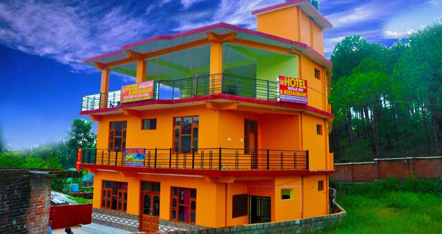 Hotel Shivalik View