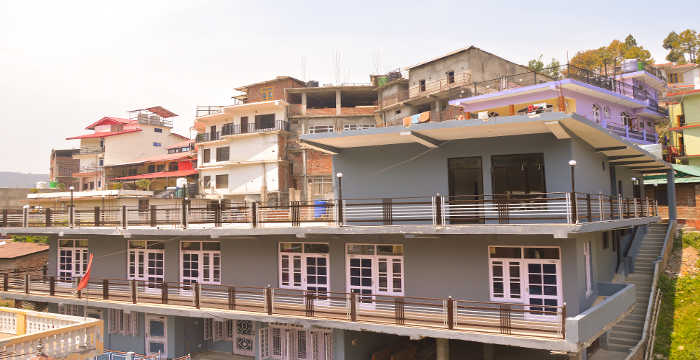 Hotel Satyadev Grand