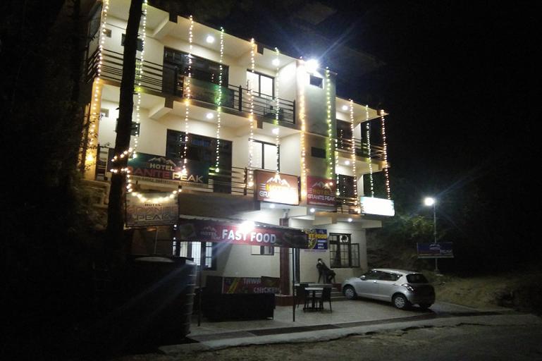 Hotel Granite Peak Dalhousie