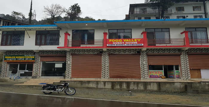 Fogg Valley Guest House