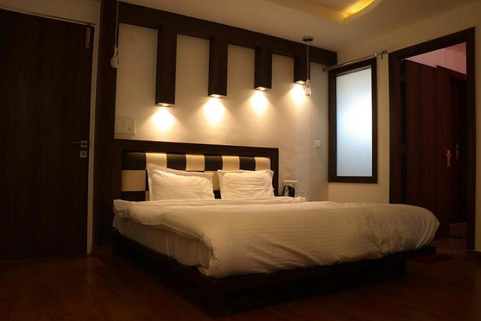 GK Resorts Dharamshala