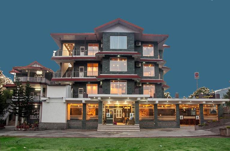Hotel Dharamshala Paradise Dharamshala
