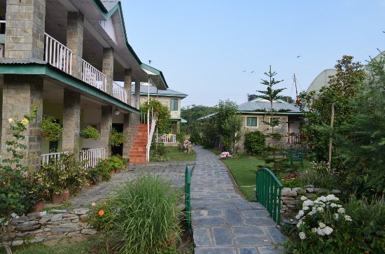 The Nagri Resort Palampur
