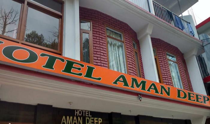 Hotel Aman Deep Dharamshala