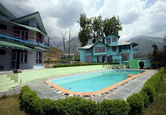 Whispering Winds Resorts Dharamshala