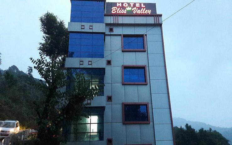 Hotel Bliss Valley Dharamshala