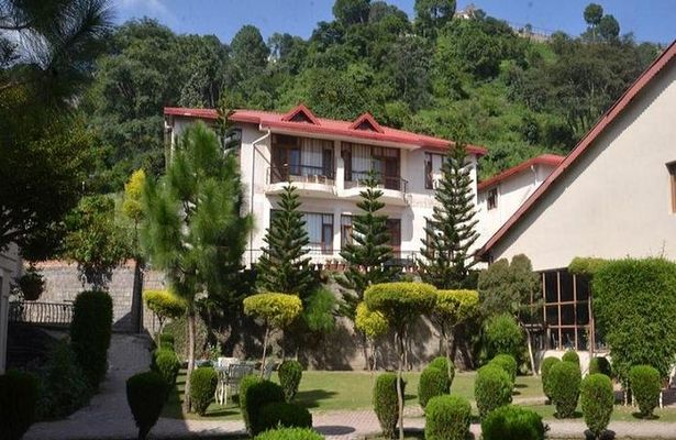 The Fern Surya Resort Kasauli Hills Kasauli