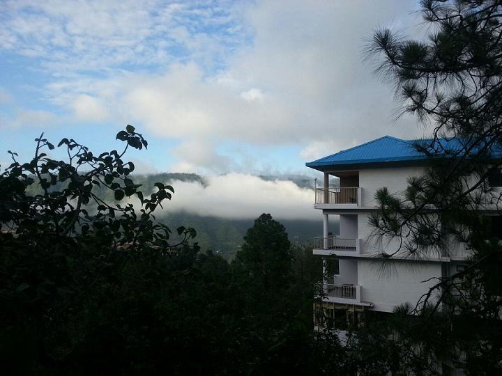 Terrace Retreat Kasauli