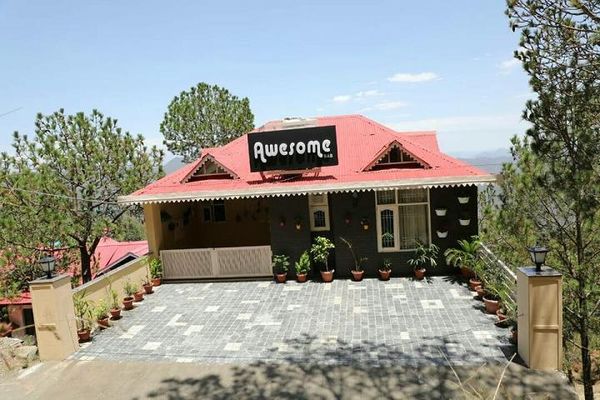 Awesome Home Stay Kasauli