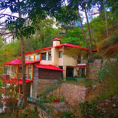 Southgate Villa Kasauli
