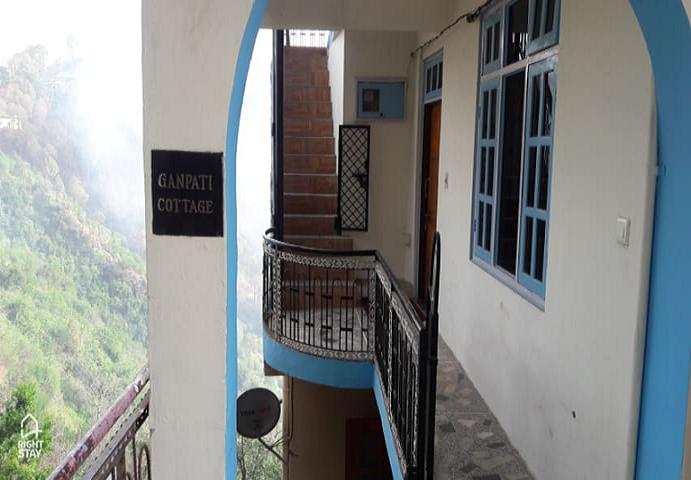 Ganpati Cottage Kasauli