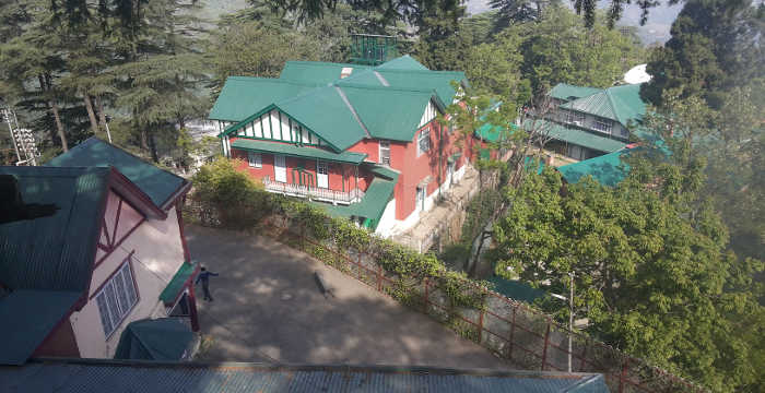 Hotel Amba Shimla