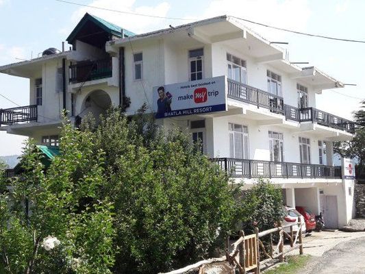 Bhatla Hill Resort