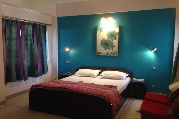 Mountain Goat Bed & Breakfast Shimla