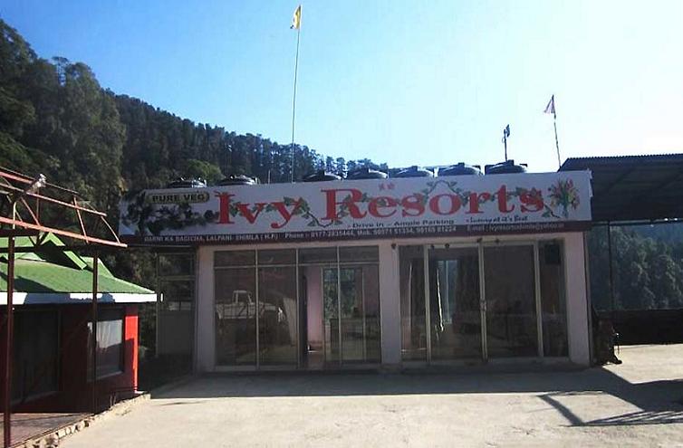 Ivy Resorts