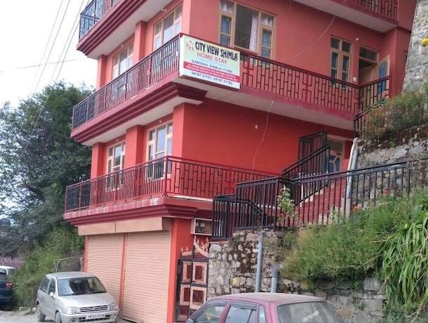 City View Shimla Home Stay