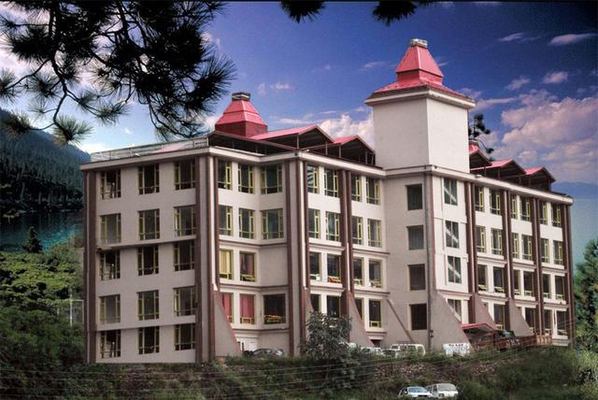 Grand Welcome Hotel Shimla
