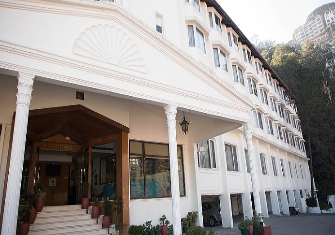 Hotel Himdev Shimla