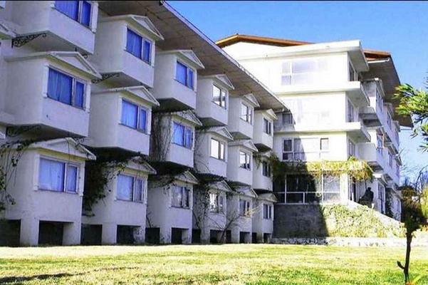 Whistling Pines Resort Shimla