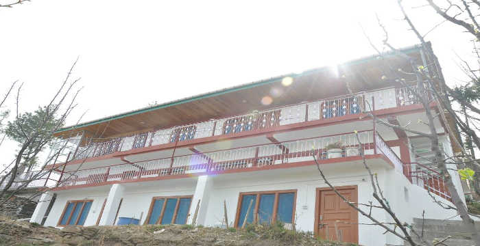 Snowline View Homestay