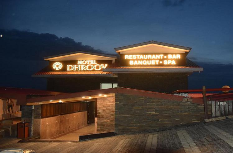 Hotel Dhroov Shimla