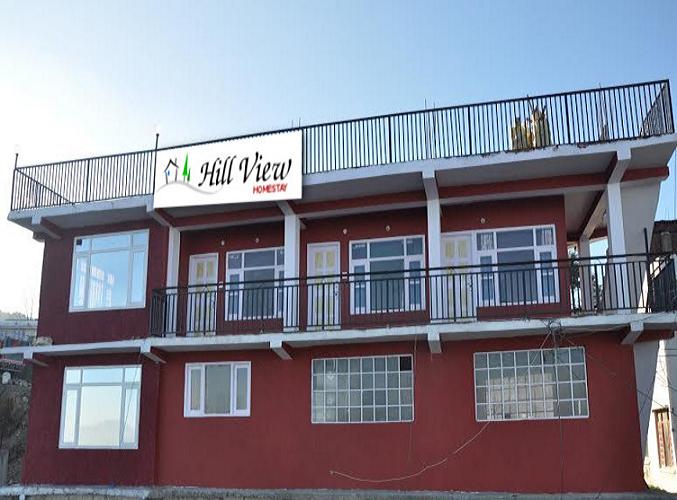 Hill View Homestay Shimla
