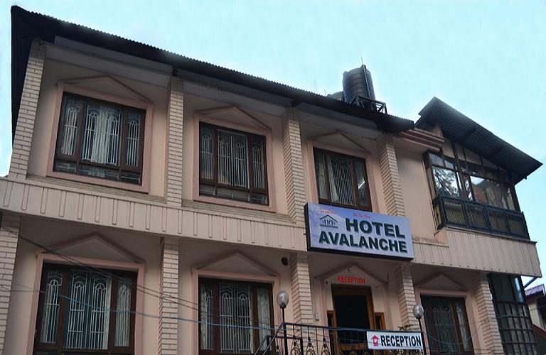 Hotel Avalanche Shimla