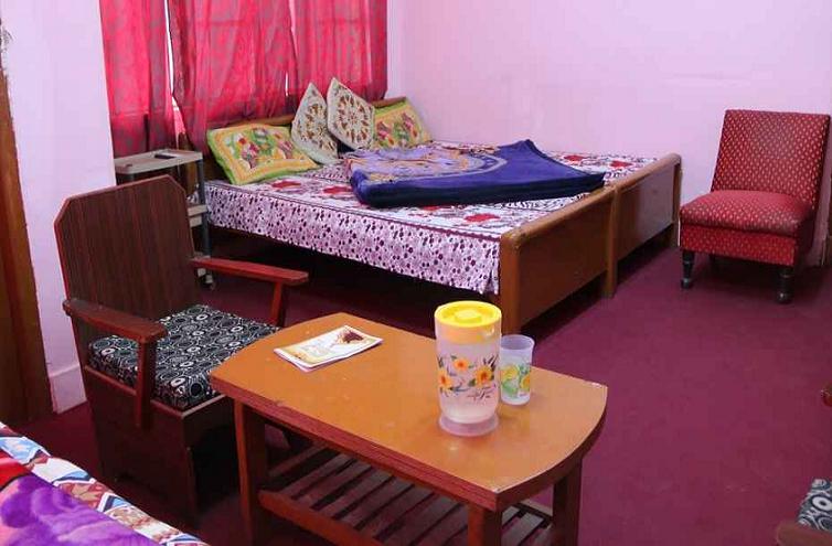 Broadway Hotel Shimla