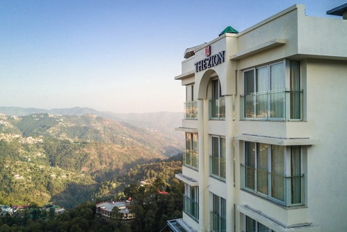 The Zion - An Amritara Resort Shimla