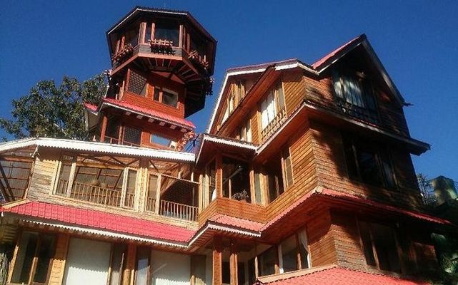 The Chalets Naldehra