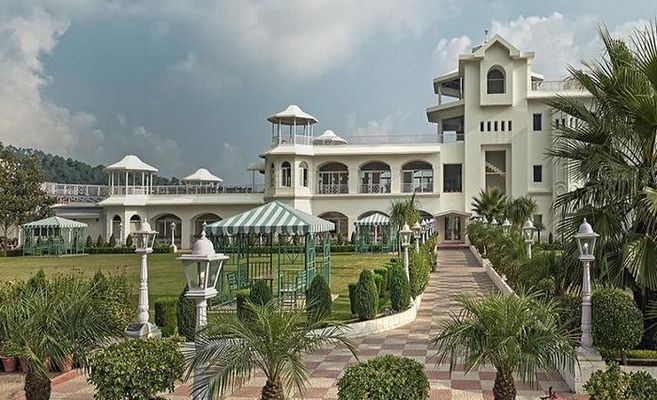 Club Mahindra Kandaghat