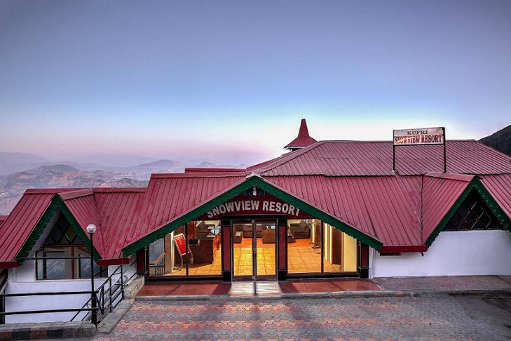 Snow View Resort Shimla