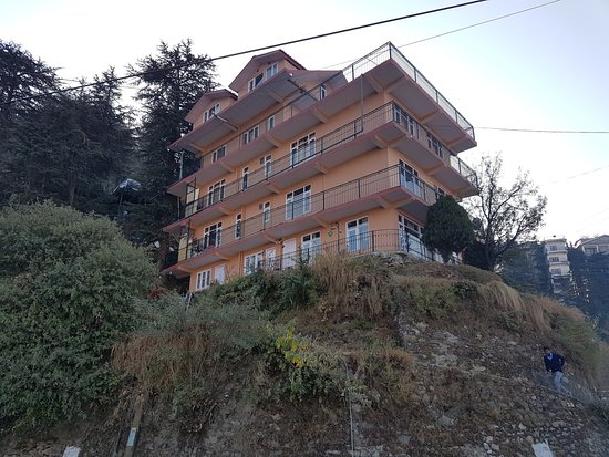 Shimla View Home