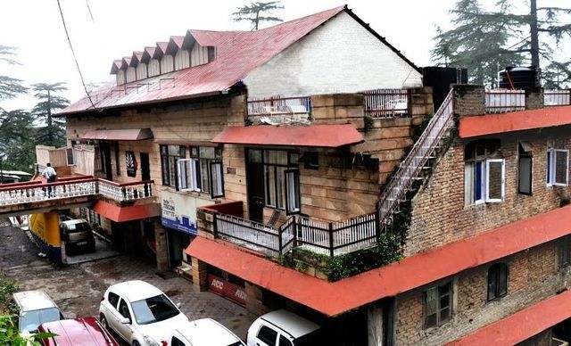 Hotel Dee Emm Residency Shimla