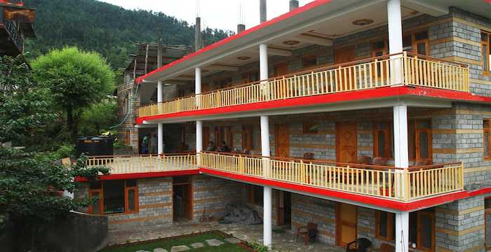 Compass Cottage Manali