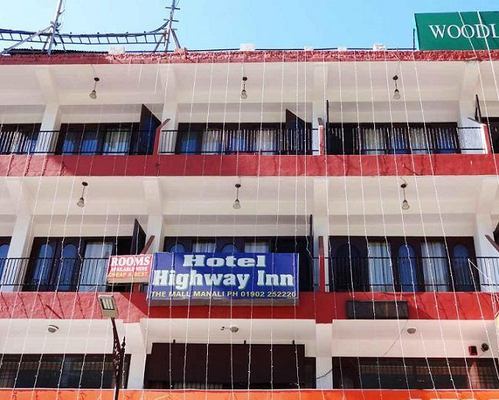 Hotel Highway Inn Manali