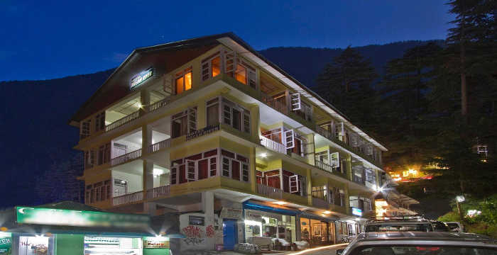 Hotel Dream River Manali
