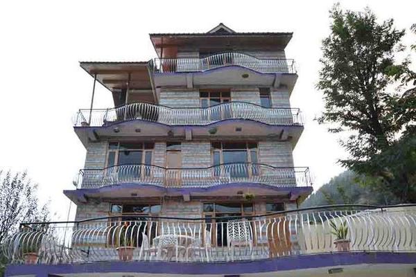 Antriksh Cottage Manali