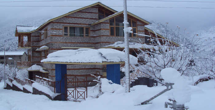 Cloud 9 Cottage Manali