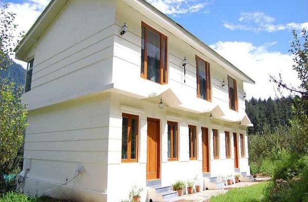 Sparsh Resort Manali